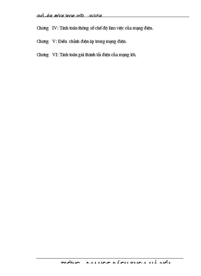 image for page Cân bằng công suất tác dụng và phản  kháng trong hệ thống điện