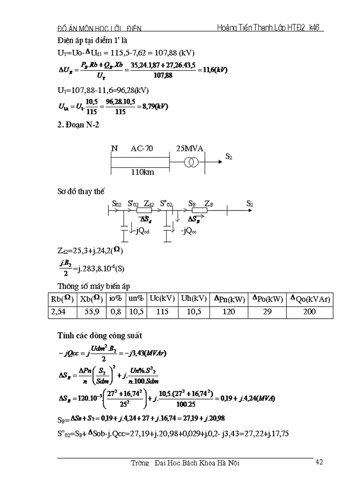image for page Cân bằng công suất phản kháng