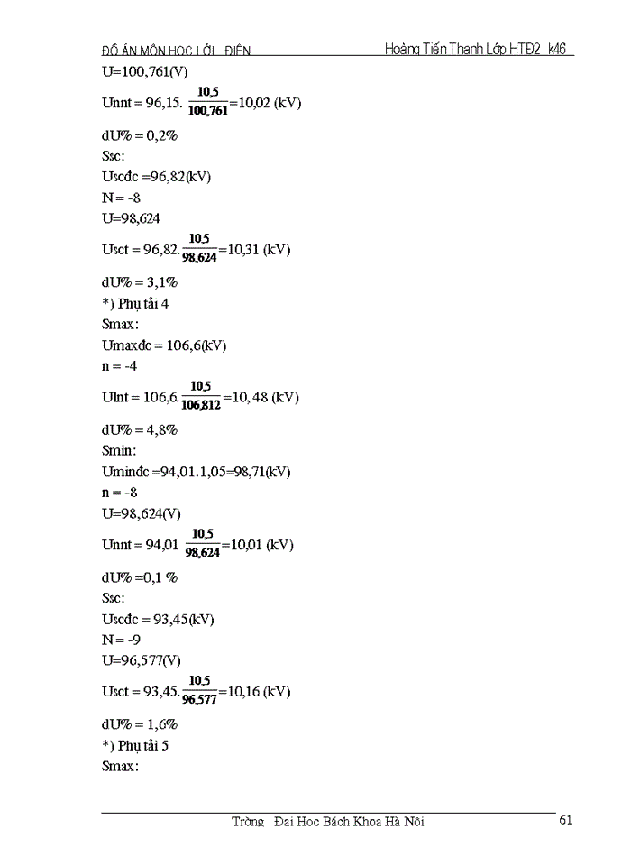 image for page Cân bằng công suất phản kháng