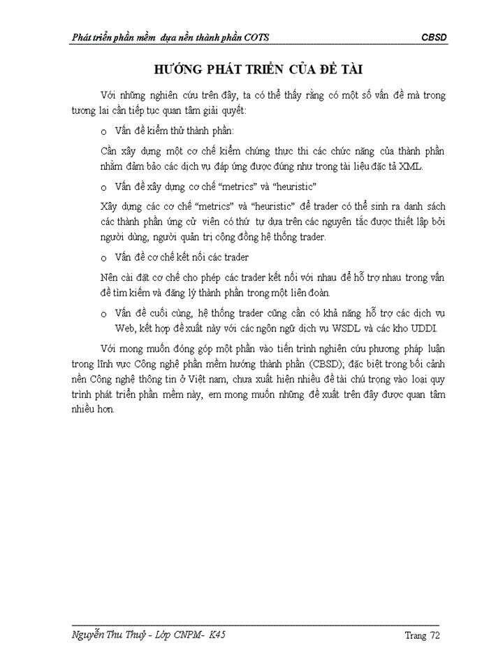 image for page Hoàn thiện giải thuật tìm kiếm và lựa chọn thành phần COTS tối ưu, giảm thiểu dư thừa dữ liệu