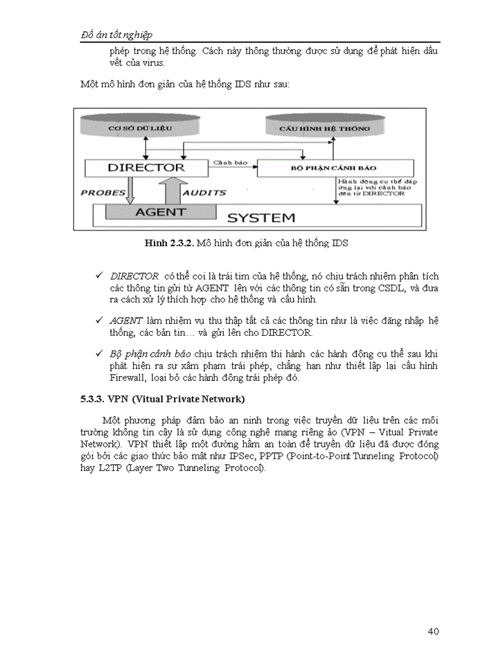 image for page Các kiến thức về mô hình mạng TCP/IP