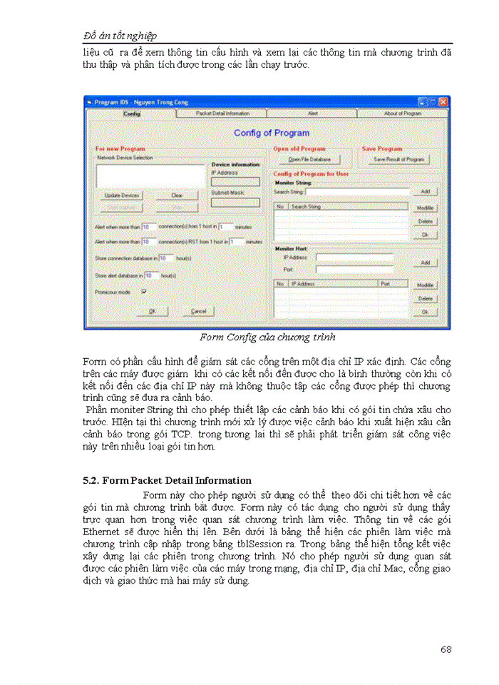 image for page Các kiến thức về mô hình mạng TCP/IP