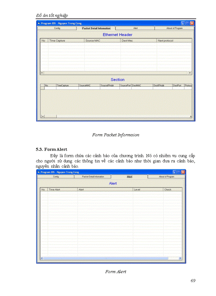 image for page Các kiến thức về mô hình mạng TCP/IP