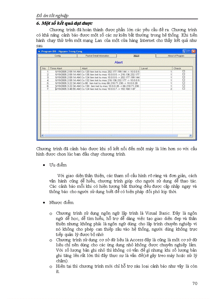 image for page Các kiến thức về mô hình mạng TCP/IP