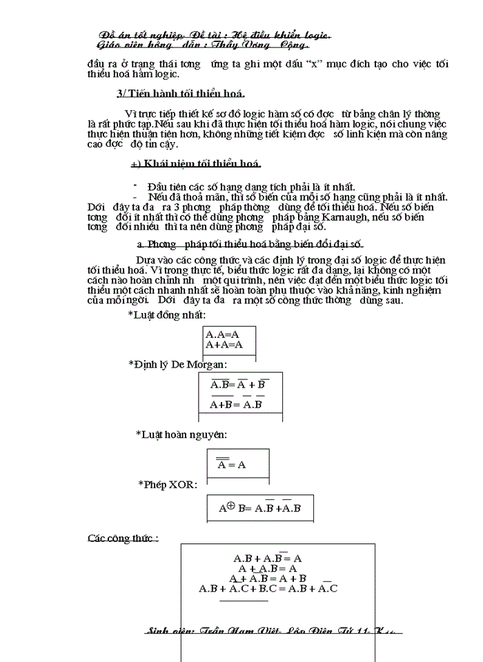 image for page Lý thuyết điều khiển logic và đi sâu vào thiết kế mạch điều khiển ma trận 6.9 hiển thị 3 chữ số JVC với vòng sáng bao xung quanh chạy từ trái sang phải