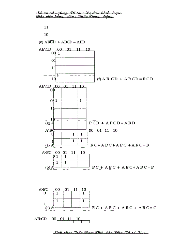image for page Lý thuyết điều khiển logic và đi sâu vào thiết kế mạch điều khiển ma trận 6.9 hiển thị 3 chữ số JVC với vòng sáng bao xung quanh chạy từ trái sang phải