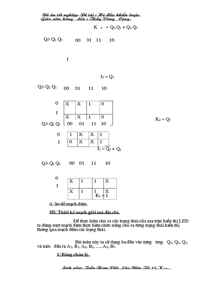 image for page Lý thuyết điều khiển logic và đi sâu vào thiết kế mạch điều khiển ma trận 6.9 hiển thị 3 chữ số JVC với vòng sáng bao xung quanh chạy từ trái sang phải