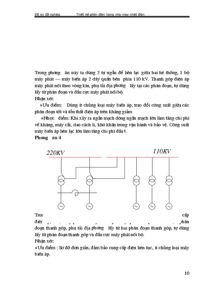 image for page Thiết kế phần điện trong nhà máy nhiệt điện