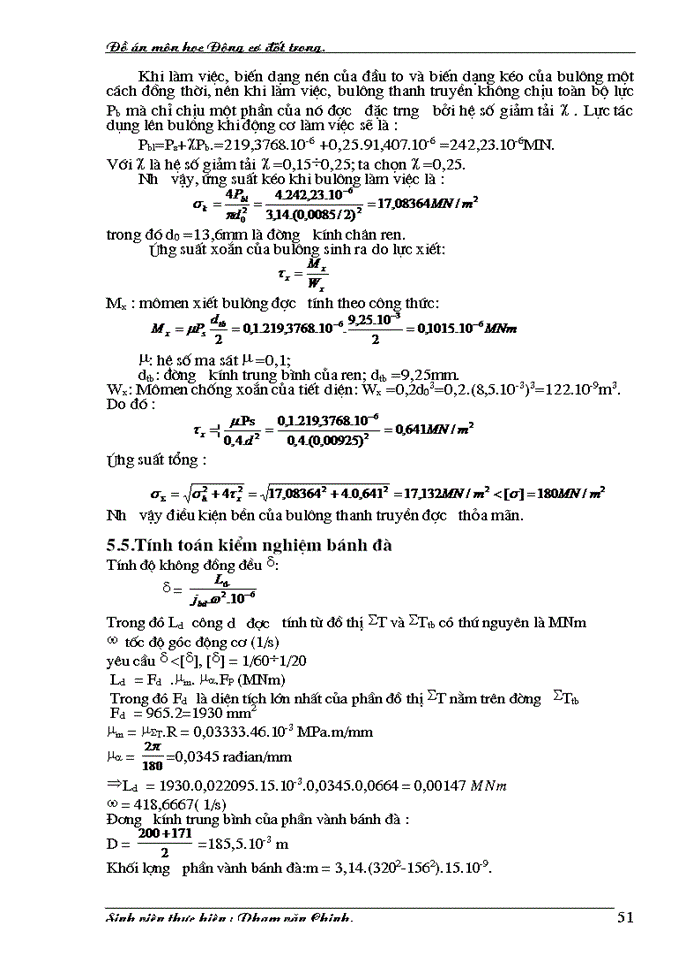 image for page Kiến thức về Động Cơ đốt trong