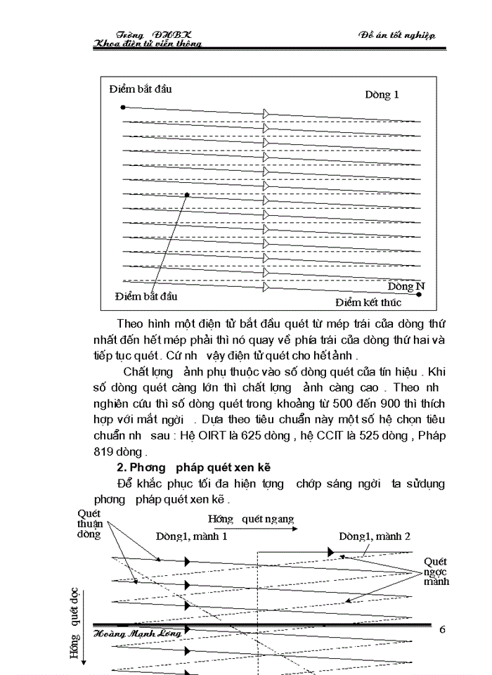 Hệ thống truyền hình