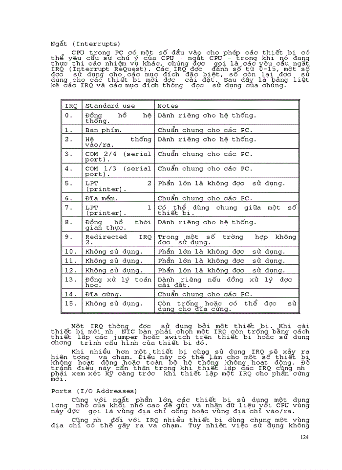 image for page Giới thiệu về mạng máy tính