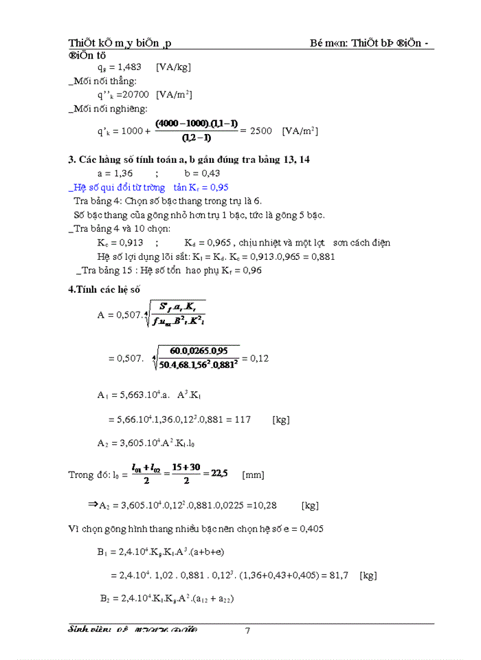 image for page Thiết kế máy biến áp điện lực