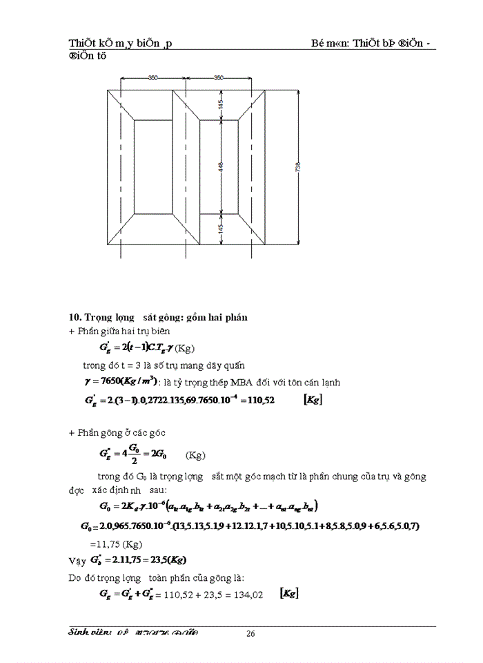 image for page Thiết kế máy biến áp điện lực