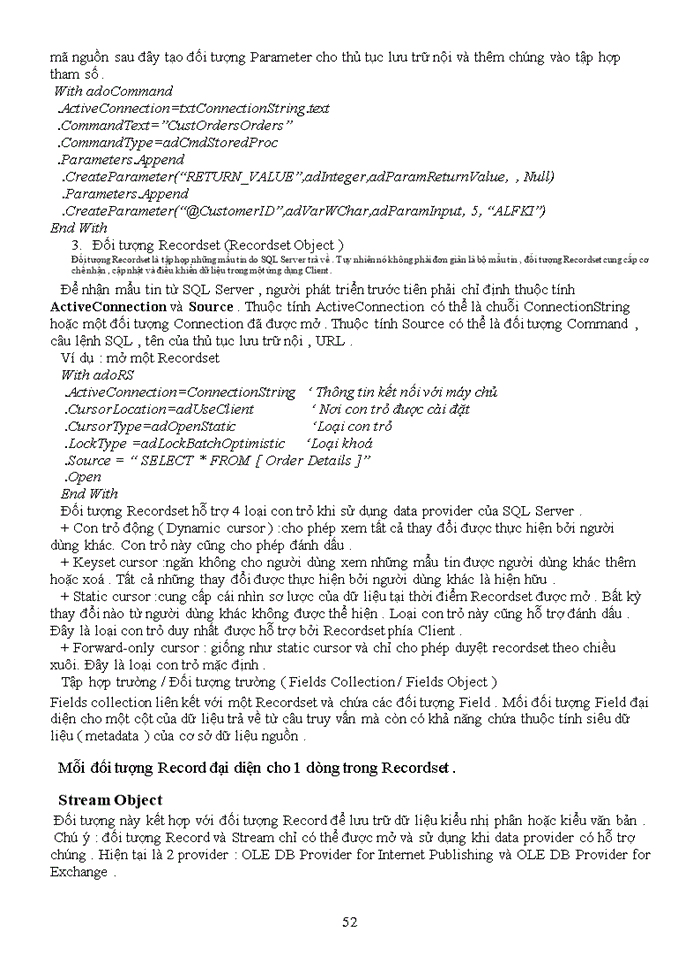 image for page Giới thiệu hệ quản trị SQL server 2000