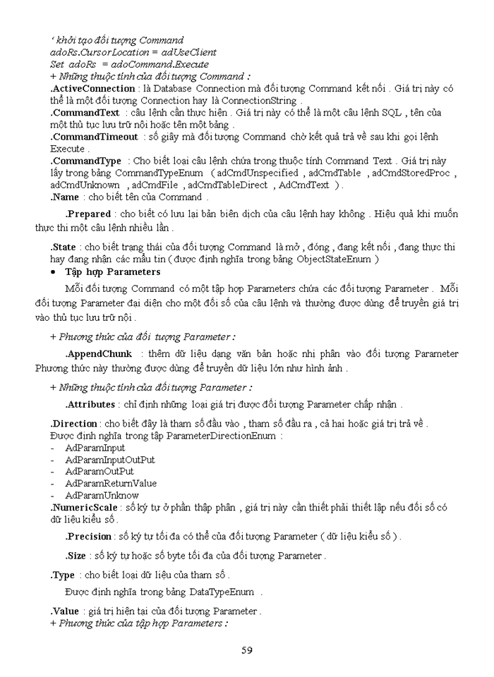 image for page Giới thiệu hệ quản trị SQL server 2000