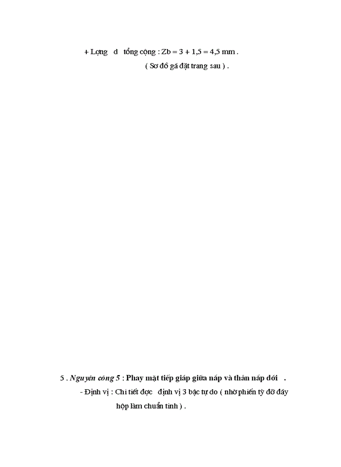 image for page Thiết kế quy trình công nghệ gía công vỏ hộp giảm tốc : GT2B_250”.