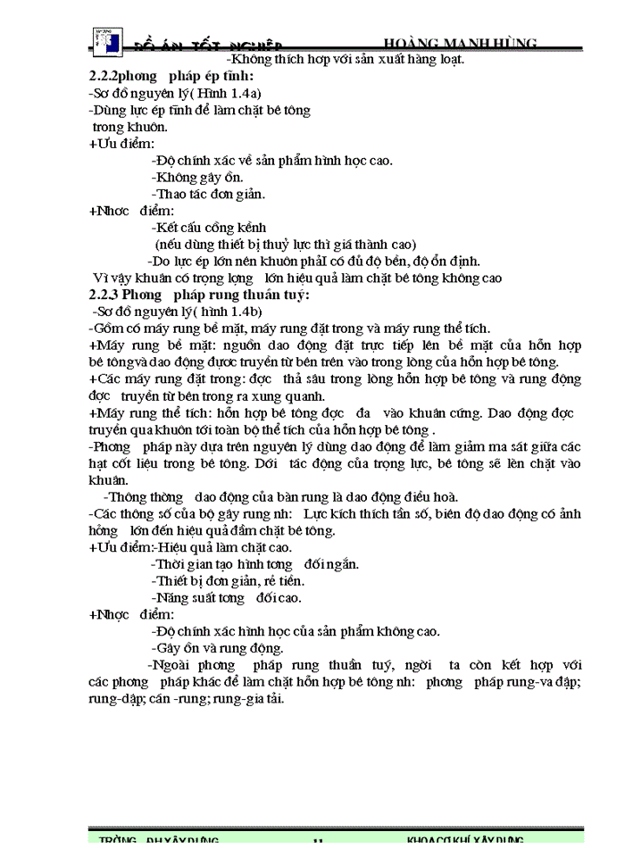 image for page Thiết kế bàn rung đứng tuyến tính 2 khối lượng đúc cấu kiện bê tông