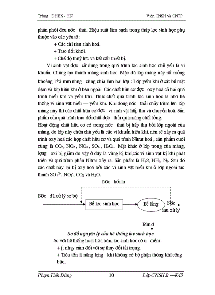 image for page Tổng quan về nước thải và các phương pháp xử lý nước thải