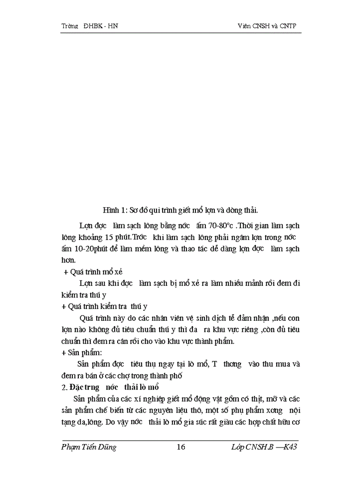 image for page Tổng quan về nước thải và các phương pháp xử lý nước thải