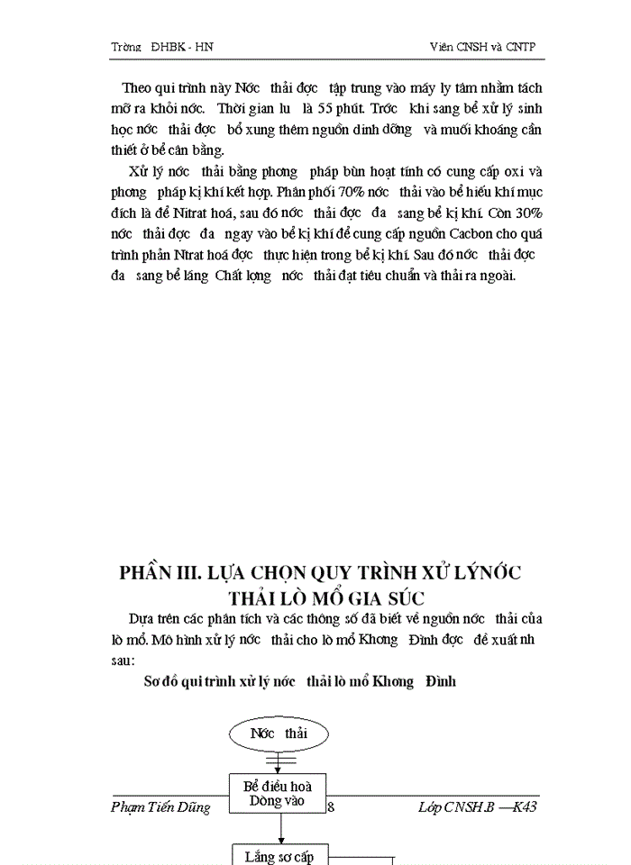 image for page Tổng quan về nước thải và các phương pháp xử lý nước thải