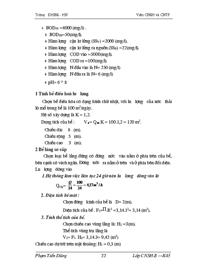 image for page Tổng quan về nước thải và các phương pháp xử lý nước thải