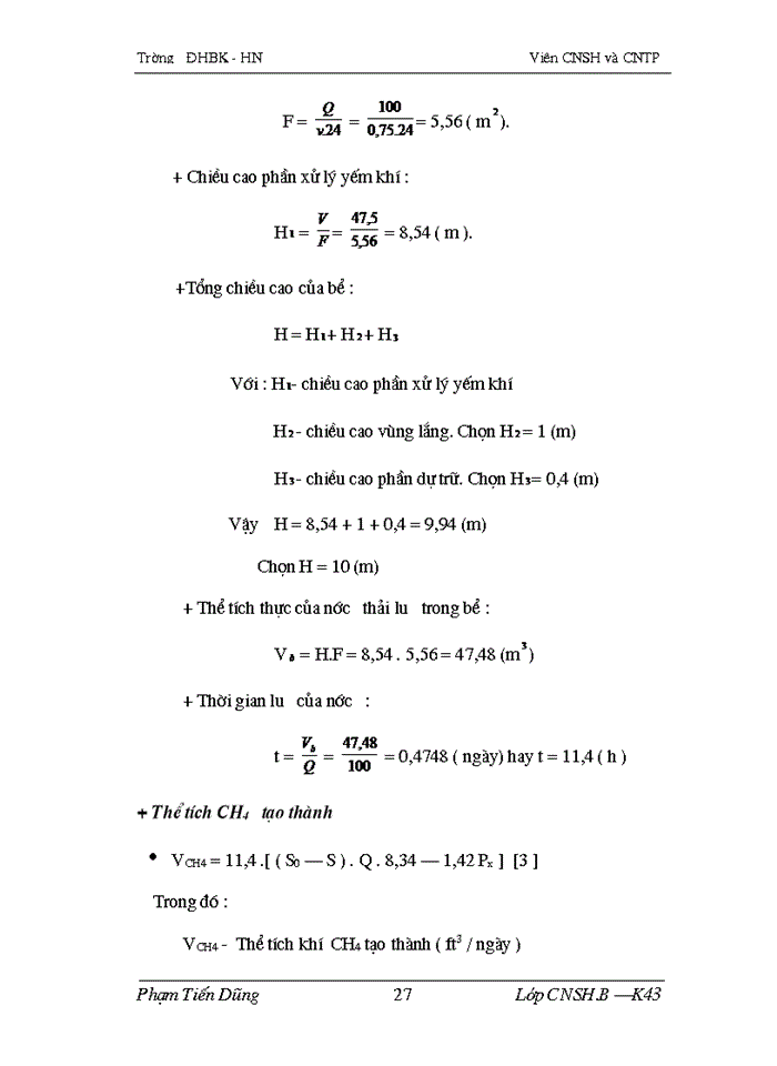 image for page Tổng quan về nước thải và các phương pháp xử lý nước thải