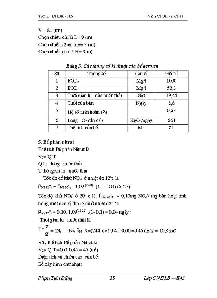 image for page Tổng quan về nước thải và các phương pháp xử lý nước thải