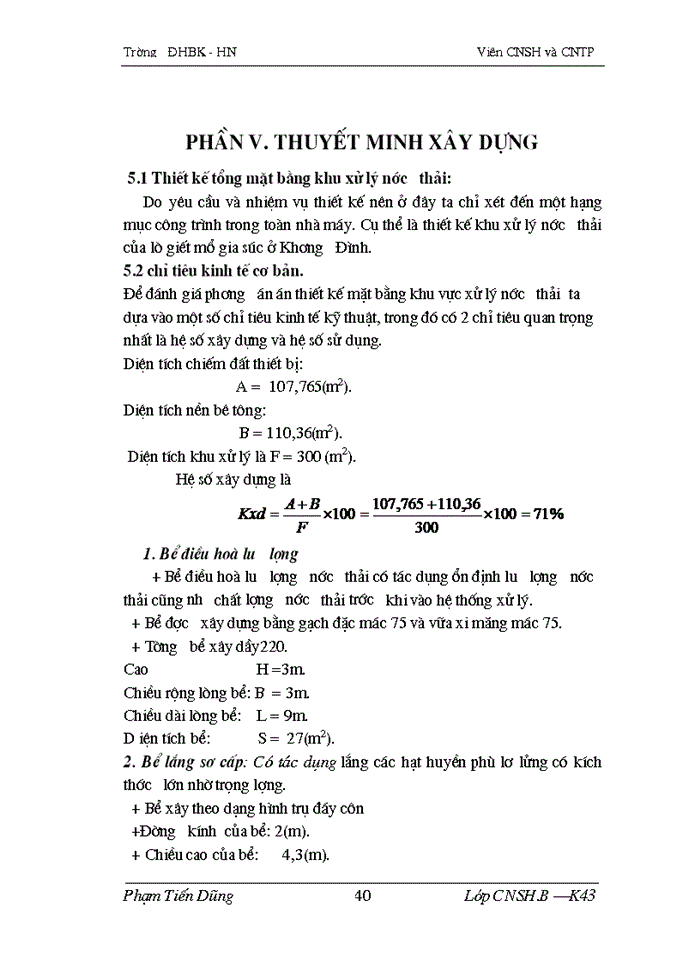 image for page Tổng quan về nước thải và các phương pháp xử lý nước thải