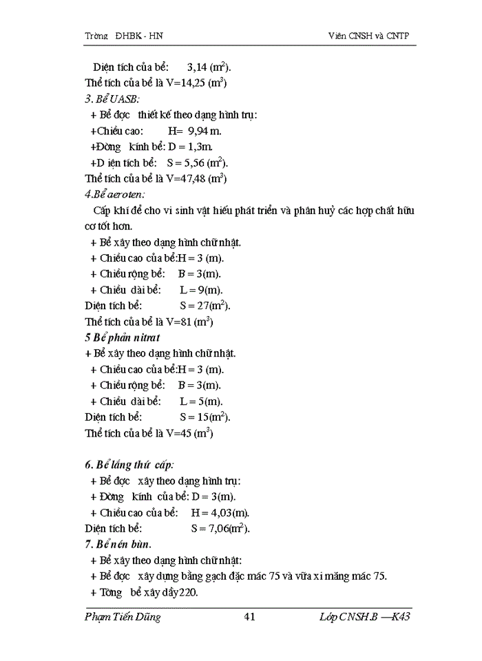 image for page Tổng quan về nước thải và các phương pháp xử lý nước thải