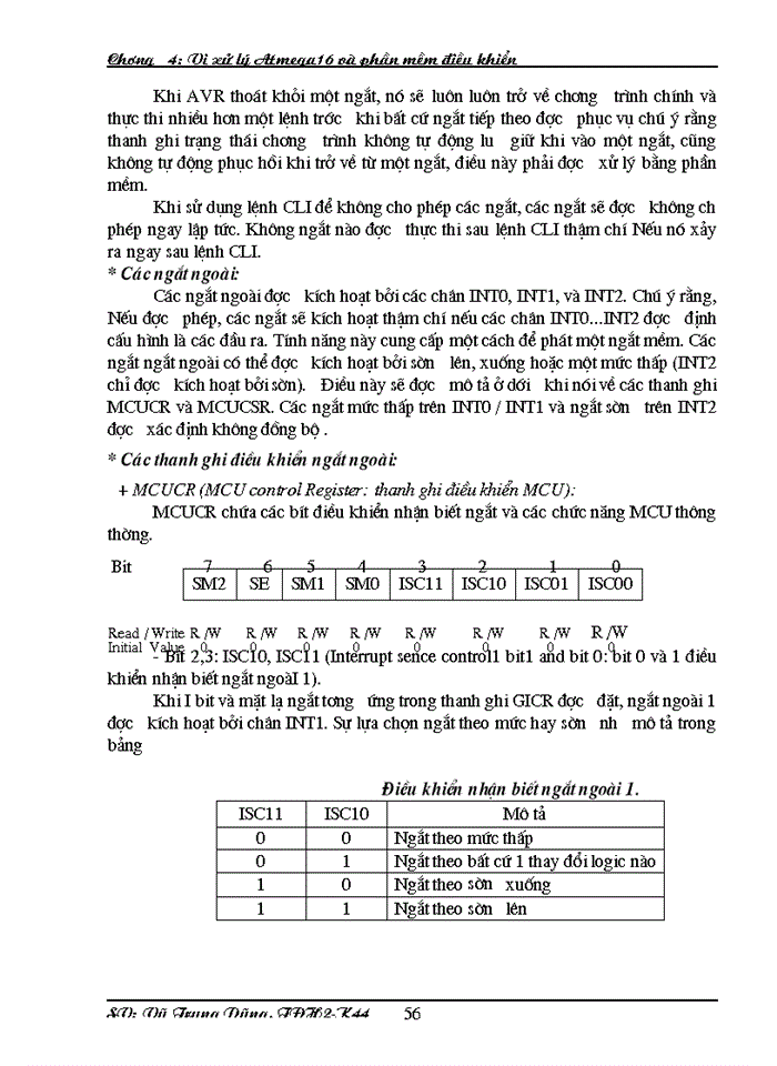 image for page Thiết kế chế tạo hệ điều khiển số cho bộ chỉnh lưu điều khiển kích từ máy phát
