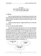 Xây dựng phần mềm tính toán các thông số hình học và nghiệm bền thiết bị trong xưởng cán hình