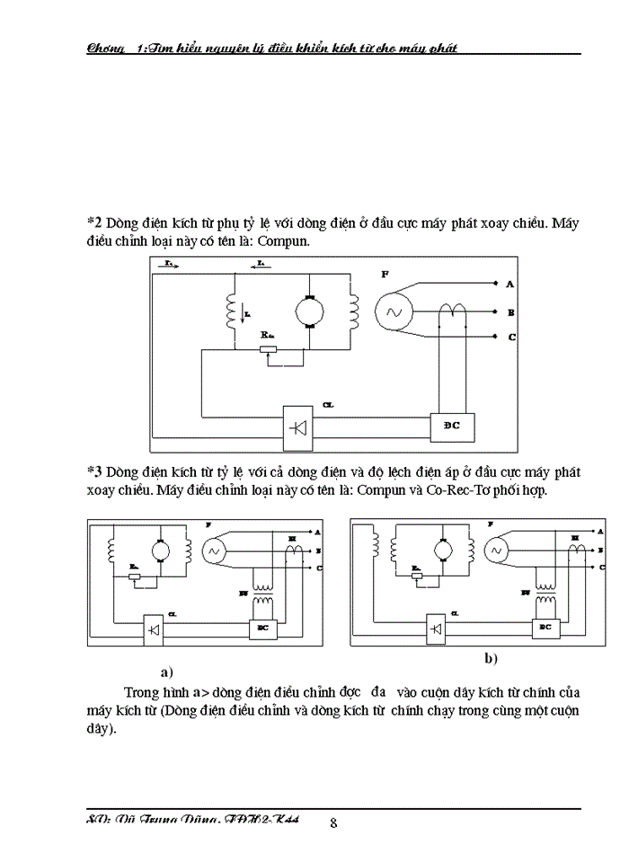 image for page Thiết kế chế tạo hệ điều khiển số cho bộ chỉnh lưu kích từ máy phát