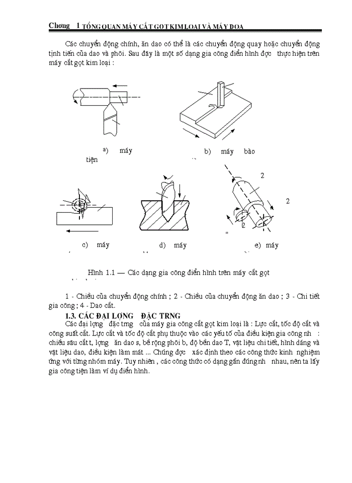 image for page Thiết kế nâng cấp hệ truyền động ăn dao máy doa ngang 2620A của công ty cơ khí Hà Nội