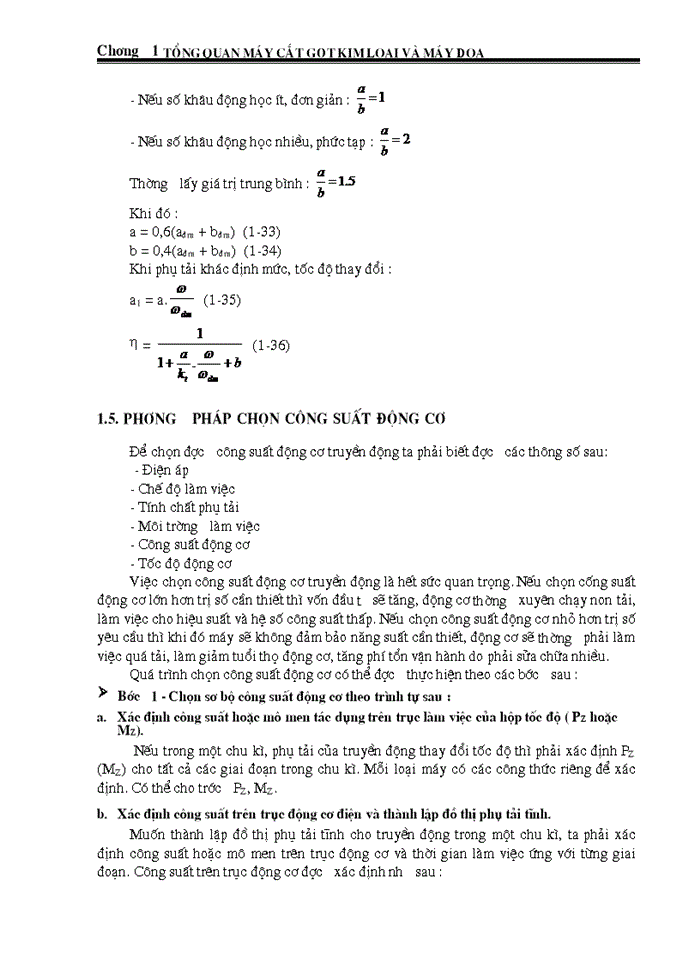 image for page Thiết kế nâng cấp hệ truyền động ăn dao máy doa ngang 2620A của công ty cơ khí Hà Nội