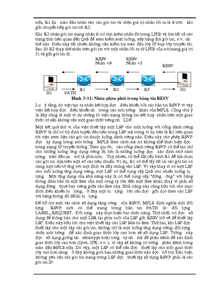 image for page Tổng quan về giao thức internet