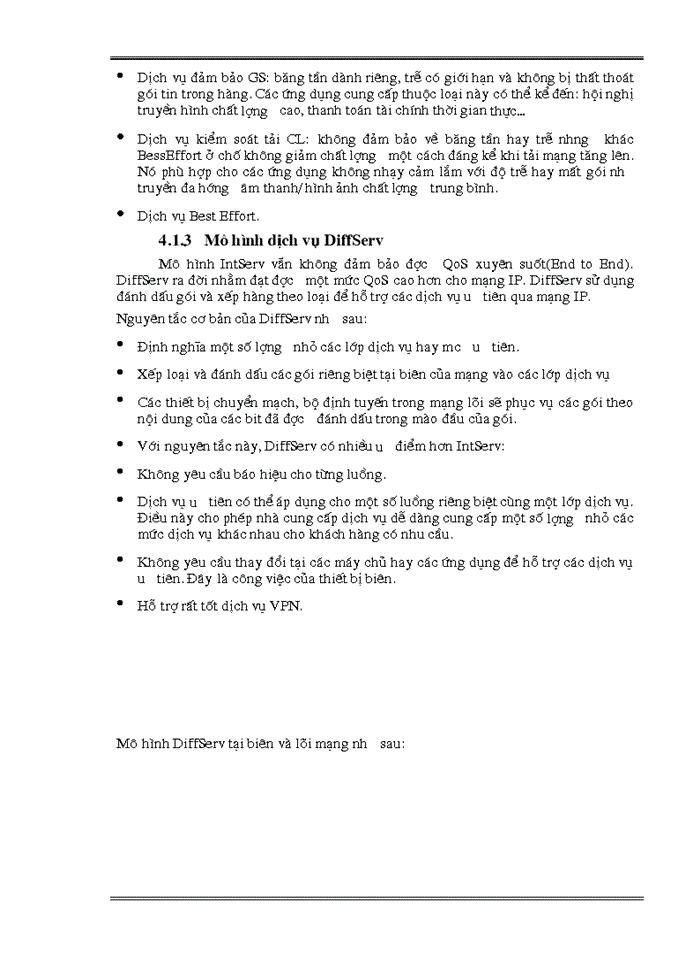 image for page Tổng quan về giao thức internet