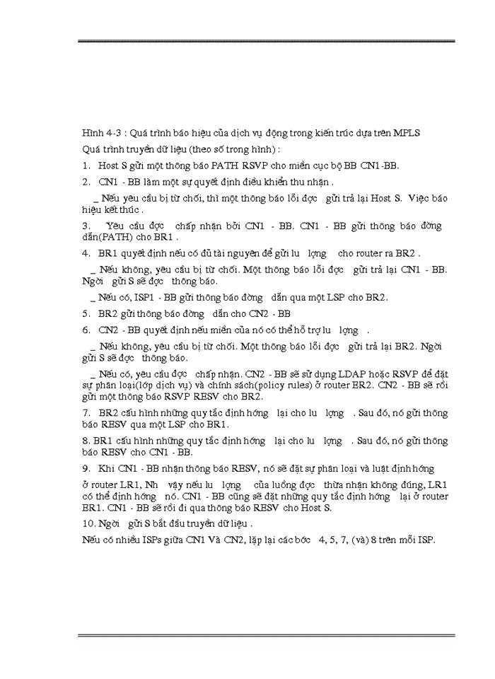 image for page Tổng quan về giao thức internet