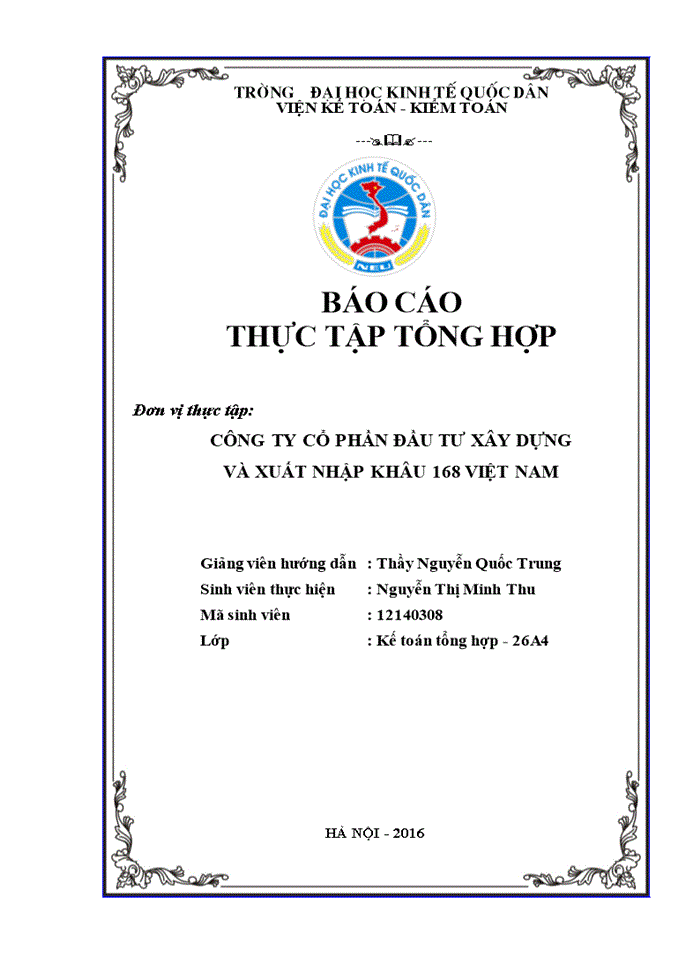 image for page Tổ chức bộ máy kế toán và hệ thống kế toán tại công ty