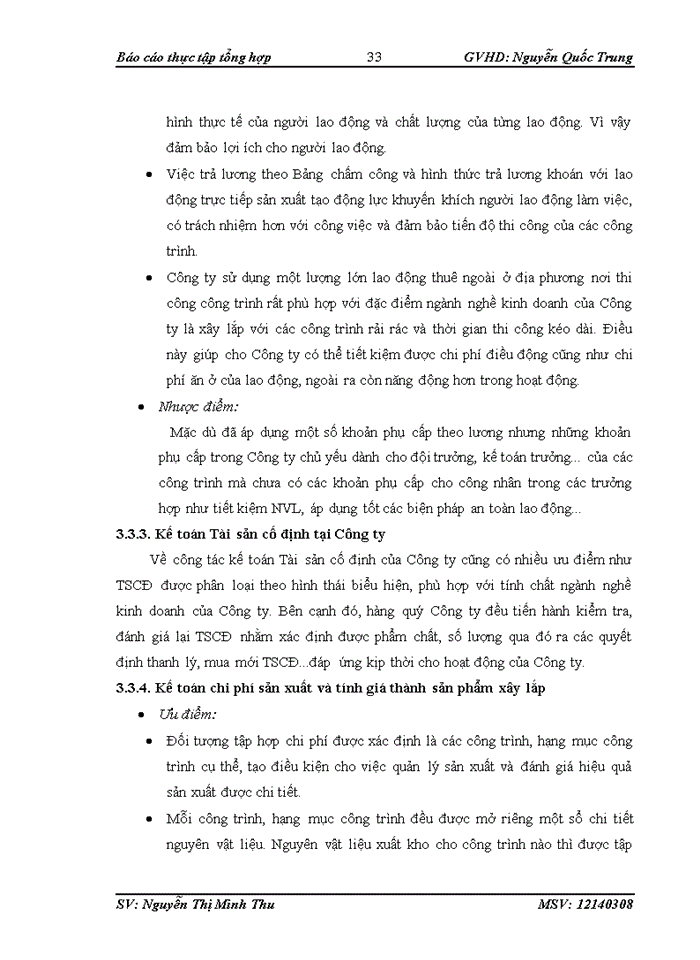 image for page Tổ chức bộ máy kế toán và hệ thống kế toán tại công ty