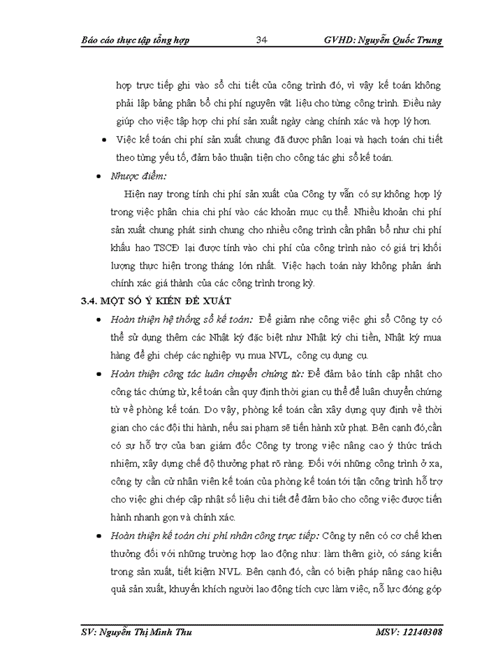 image for page Tổ chức bộ máy kế toán và hệ thống kế toán tại công ty