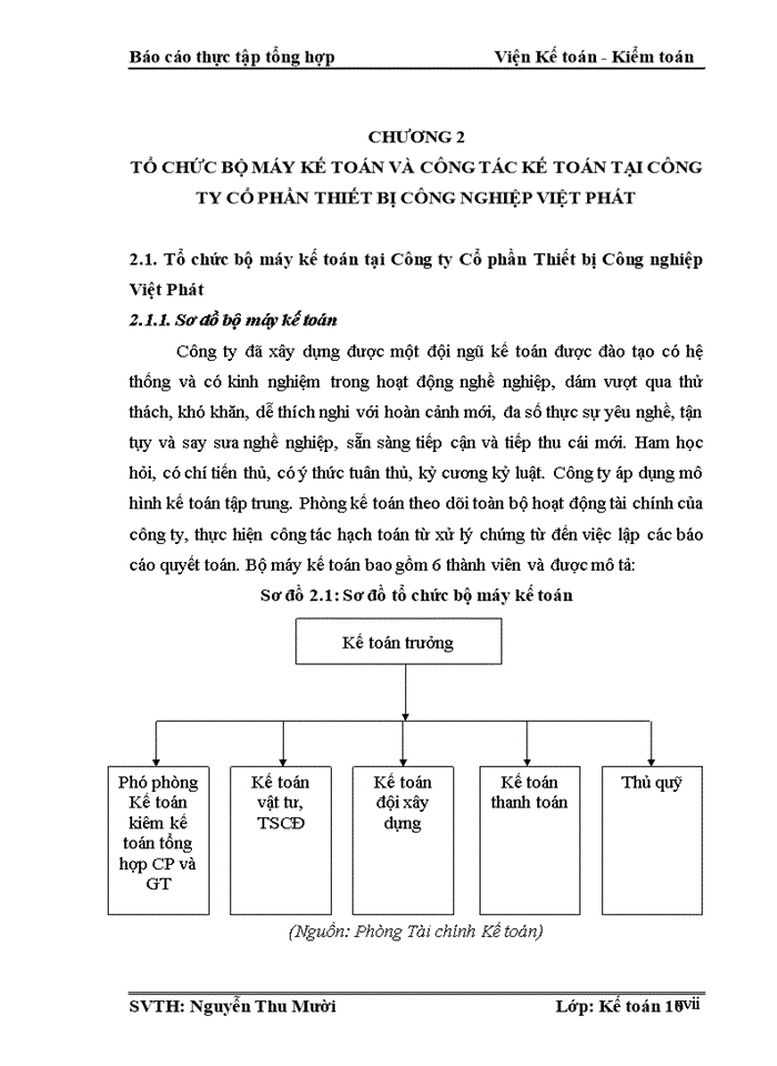 image for page Đặc điểm hoạt động kinh doanh của Công ty Cổ phần Thiết bị Công nghiệp Việt Phát