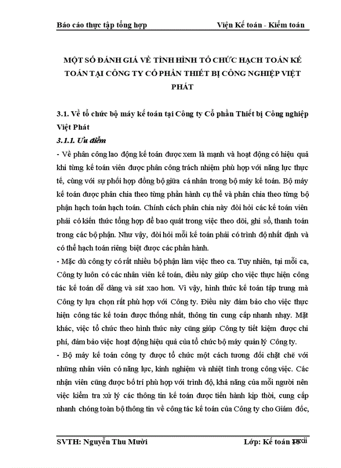 image for page Đặc điểm hoạt động kinh doanh của Công ty Cổ phần Thiết bị Công nghiệp Việt Phát