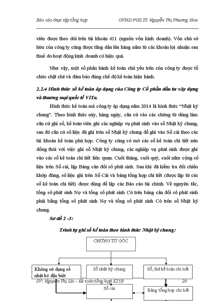 image for page Tổ chức bộ máy kế toán tại công ty Cổ Phần Đầu Tư Xây Dựng và Thương Mại Quốc Tế ViTa