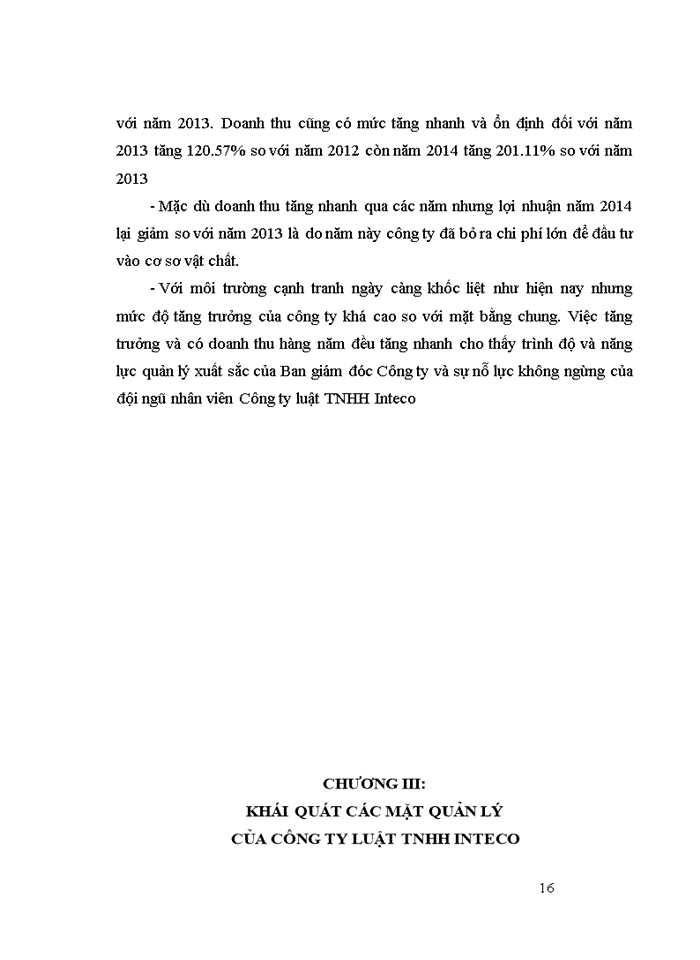 image for page Cơ cấu tổ chức và tình hình hoạt động của công ty luât tnhh inteco