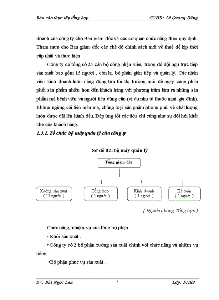 image for page Tổ chức bộ máy kế toán và hệ thống kế toán tại  công ty tnhh tm và sx thiết bị y tế nhật anh