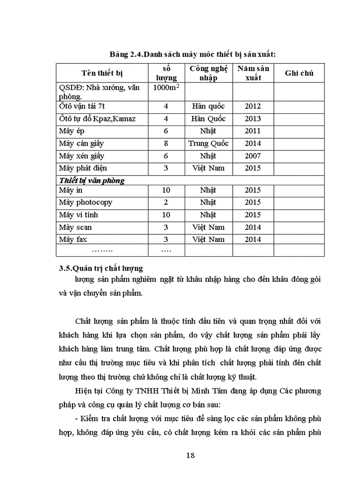 image for page Đặc điểm hoạt động sản xuất kinh doanh  của công ty tnhh thiết bị minh tâm