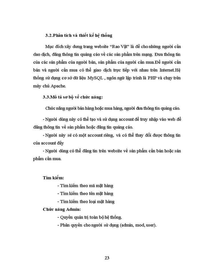 image for page Web rao vặt