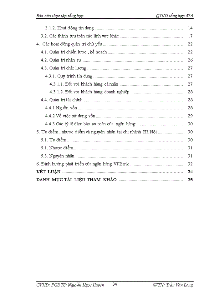 image for page Quá trình hình thành và phát triển của ngân hàng Vpbank – chi nhánh Hà Nội