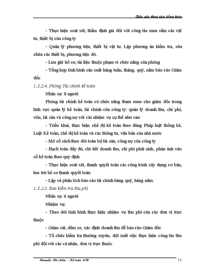 image for page Tổng quan về công ty cổ phần quản lý và xây dựng  đường bộ 234