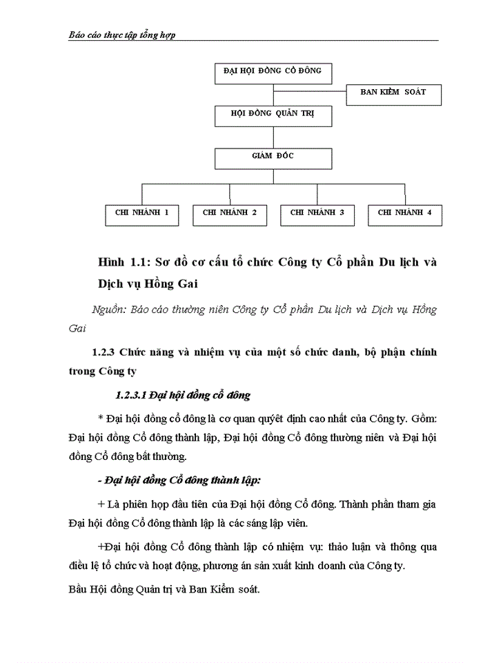 image for page Các lĩnh vực kinh doanh chủ yếu của Công ty Cổ phần Du lịch và Dịch vụ Hồng Gai.